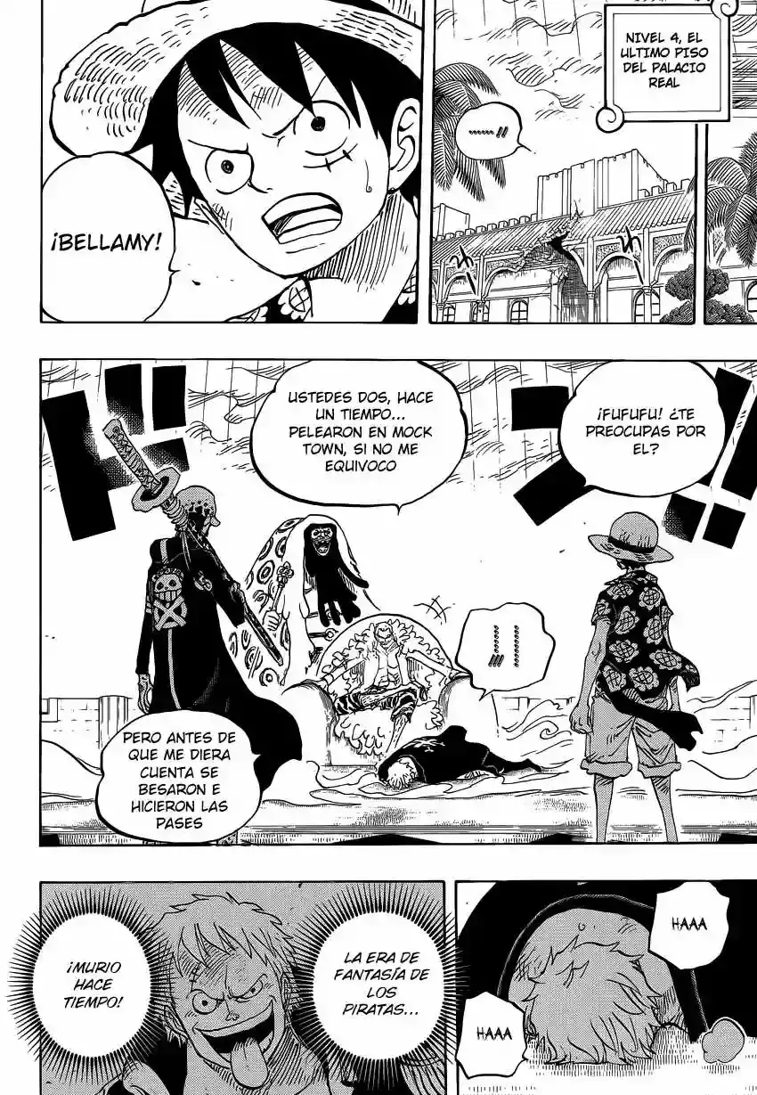 One Piece Capitulo 759: OP759 página 5