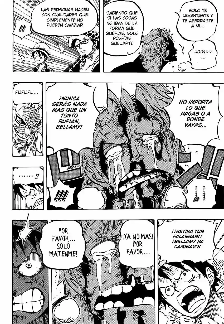 One Piece Capitulo 759: OP759 página 7