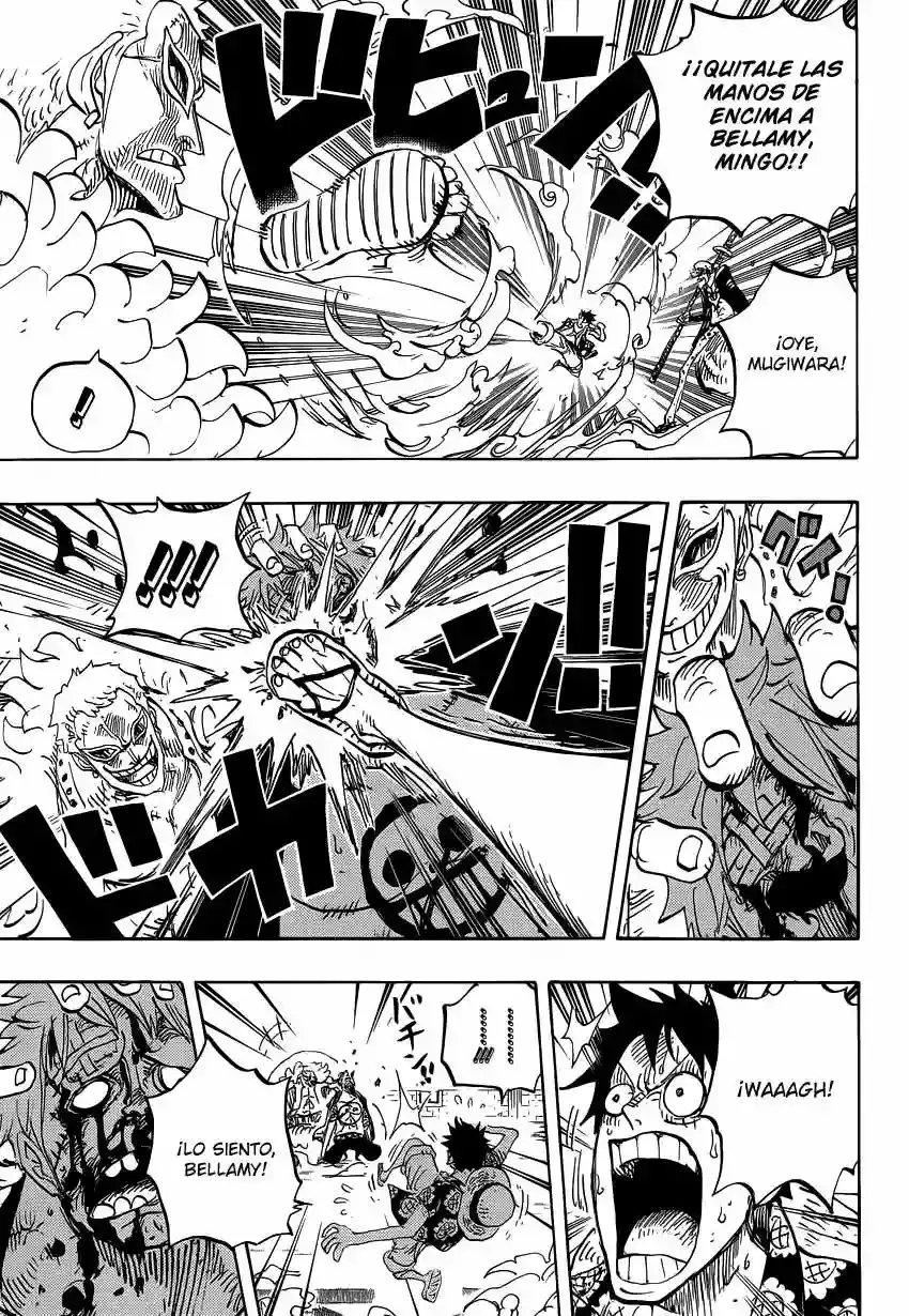 One Piece Capitulo 759: OP759 página 8