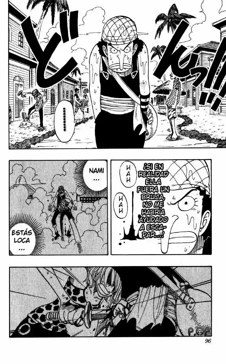 One Piece Capitulo 76 página 10