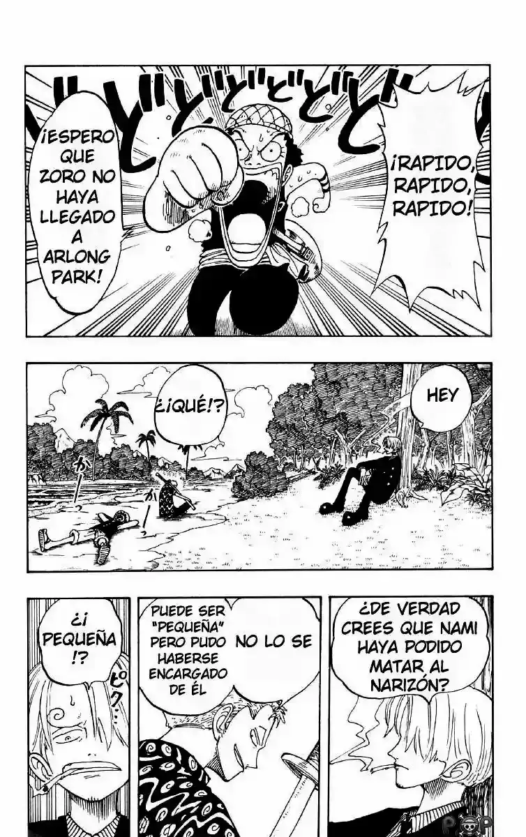 One Piece Capitulo 76 página 12