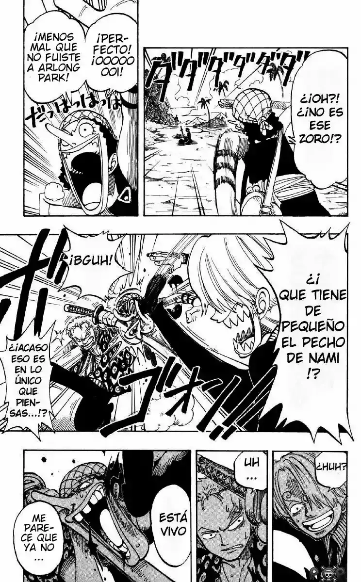 One Piece Capitulo 76 página 13
