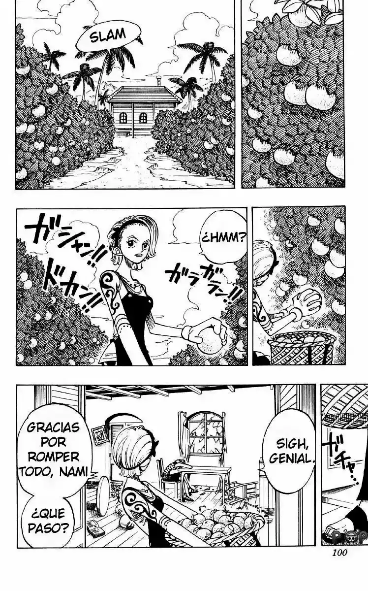 One Piece Capitulo 76 página 14
