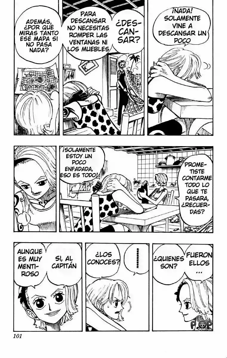 One Piece Capitulo 76 página 15