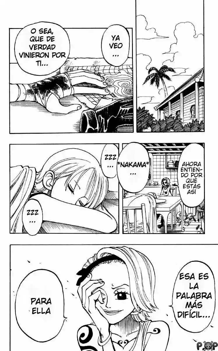 One Piece Capitulo 76 página 16