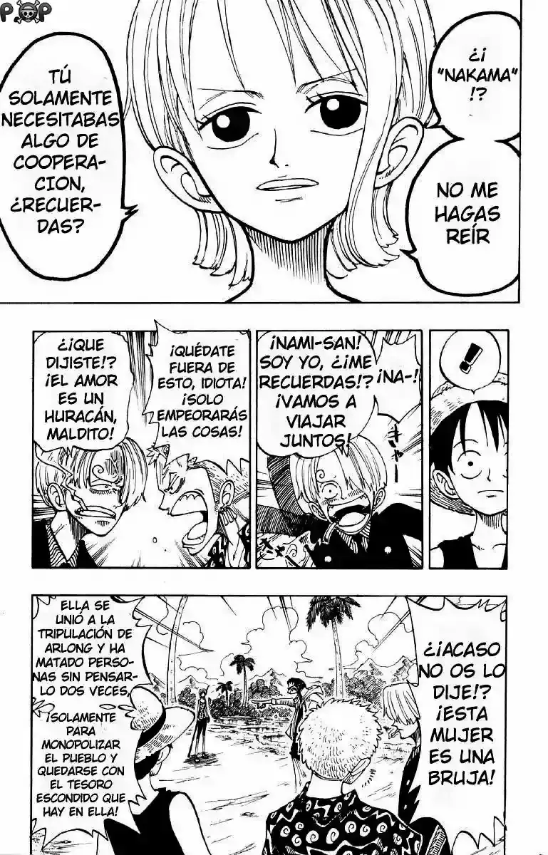 One Piece Capitulo 76 página 3