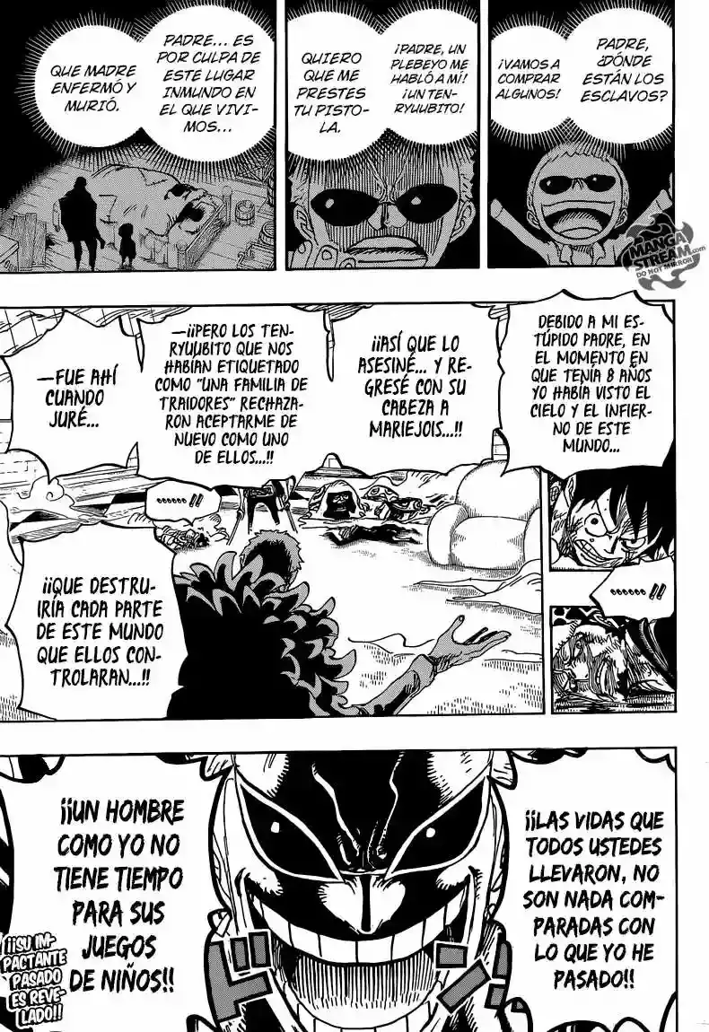 One Piece Capitulo 760 página 13