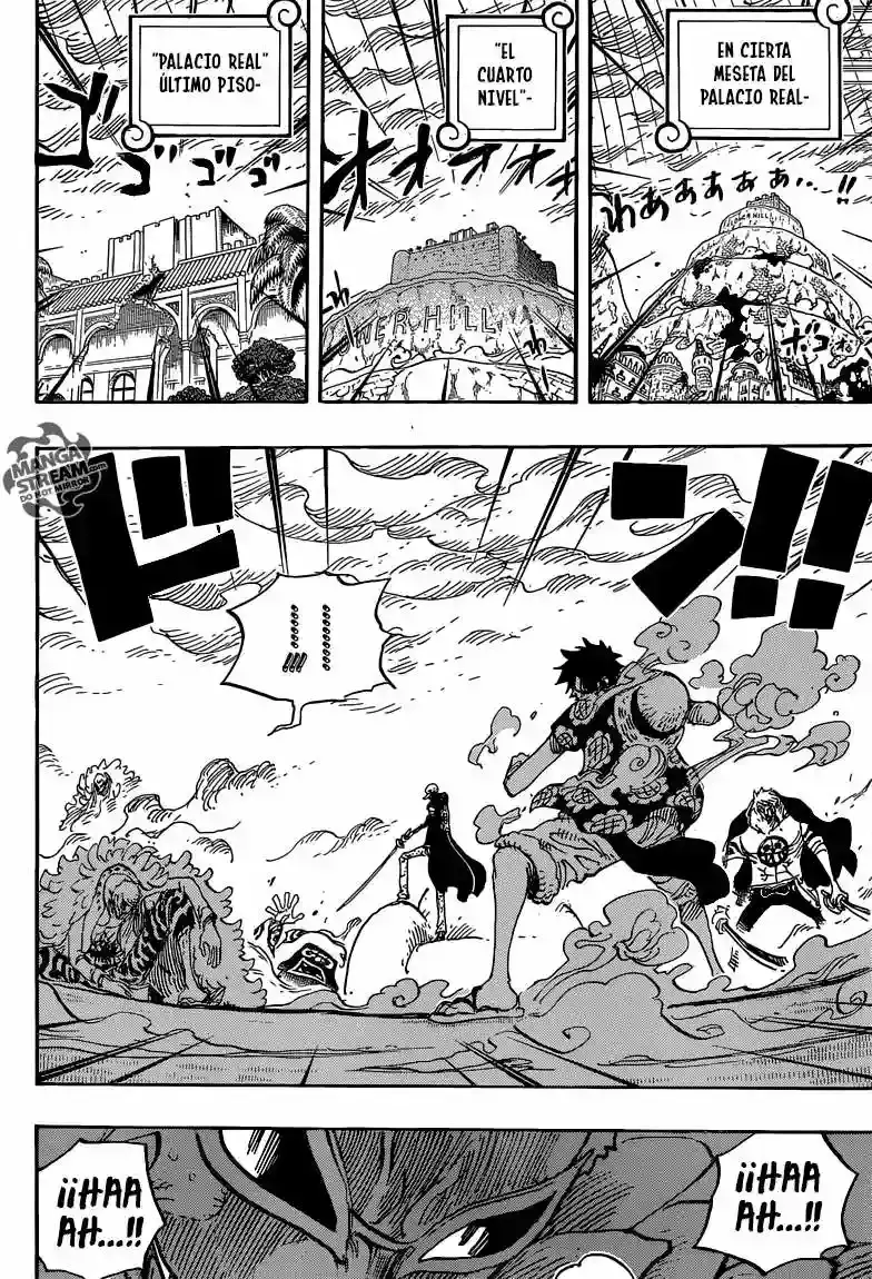 One Piece Capitulo 760 página 6