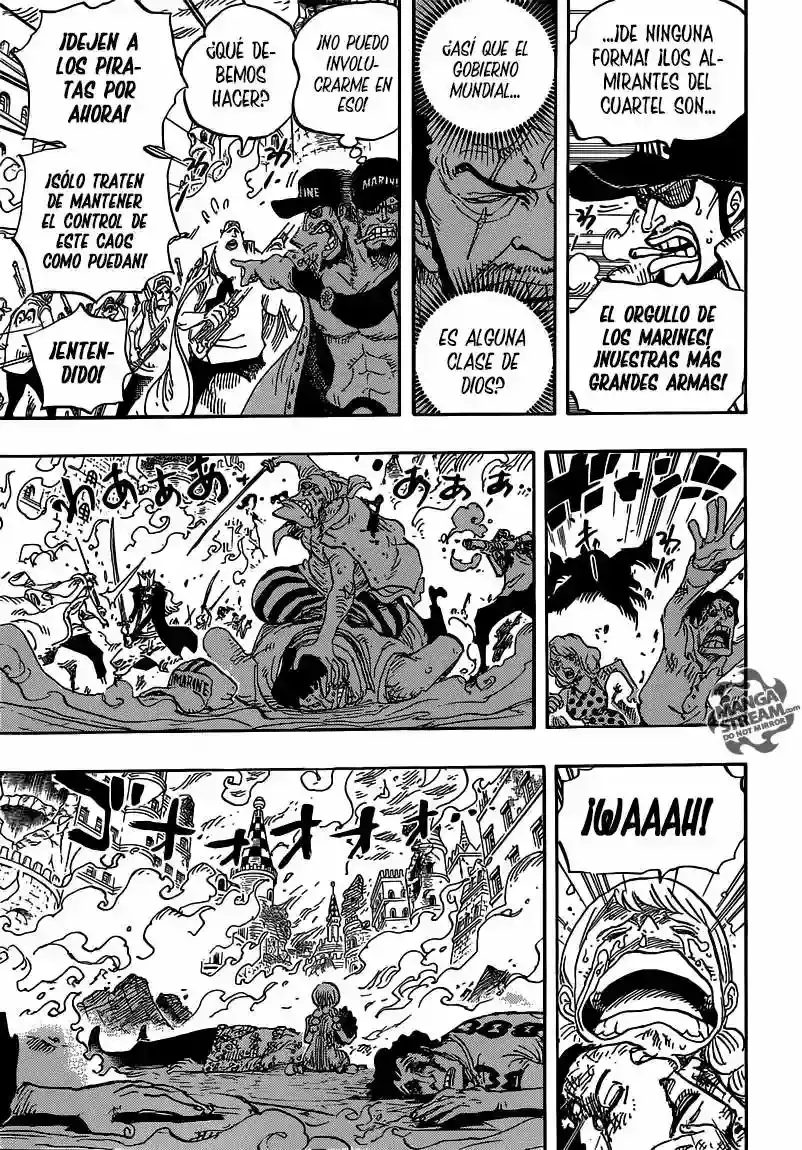 One Piece Capitulo 761: La fruta ope ope página 4