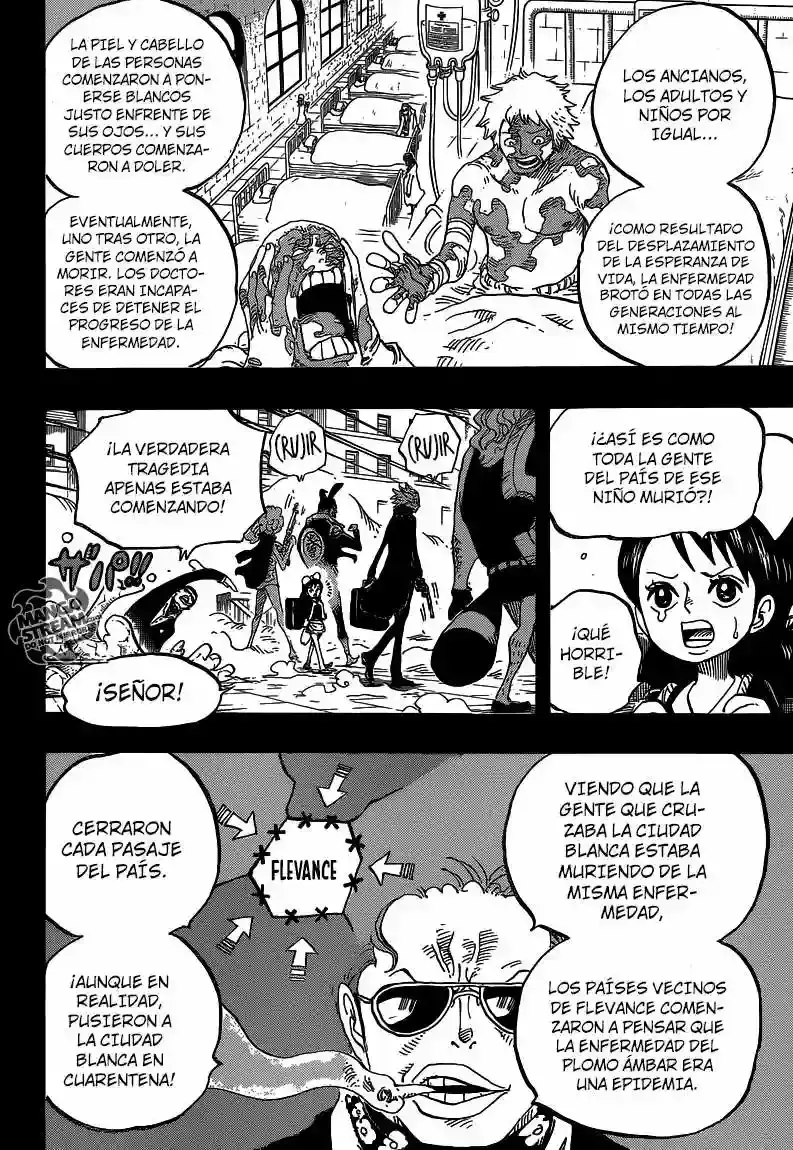 One Piece Capitulo 762: one piece 762 página 10