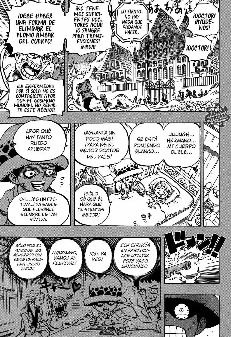 One Piece Capitulo 762: one piece 762 página 13