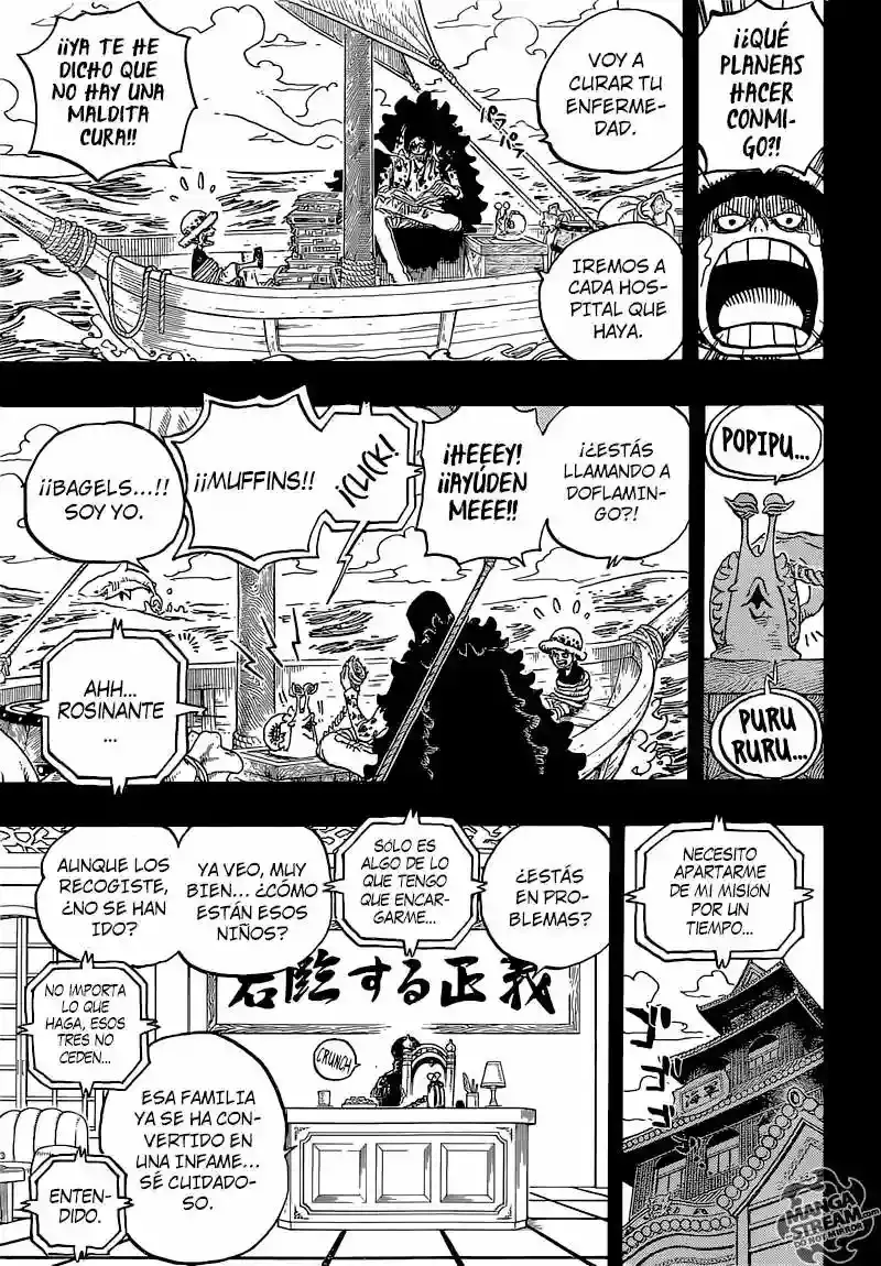 One Piece Capitulo 764: ONE PIECE 764 página 14