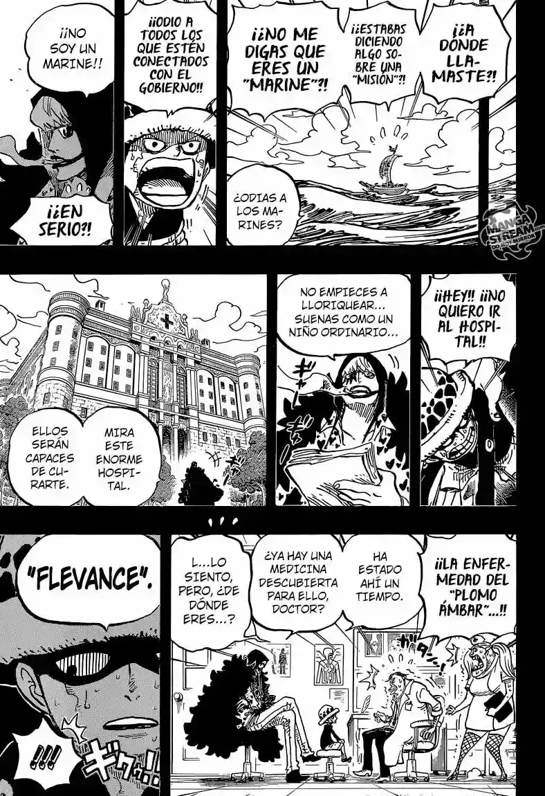 One Piece Capitulo 764: ONE PIECE 764 página 16