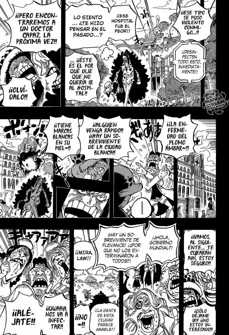 One Piece Capitulo 764: ONE PIECE 764 página 18