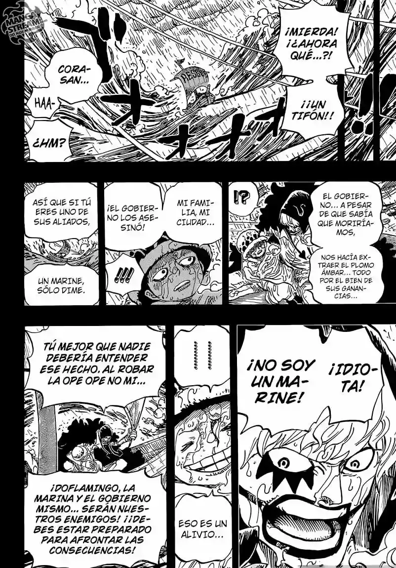One Piece Capitulo 765: OP 765 página 11