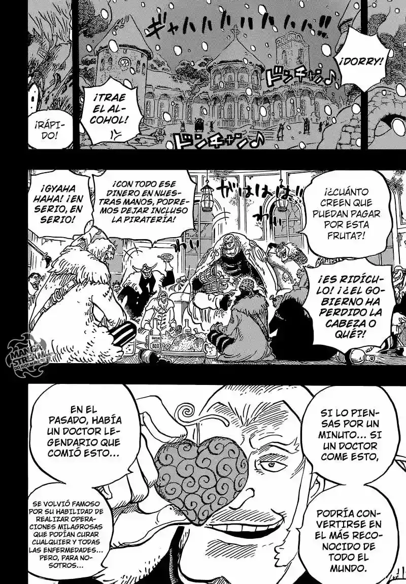 One Piece Capitulo 765: OP 765 página 13