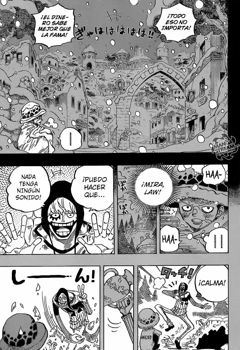One Piece Capitulo 765: OP 765 página 14