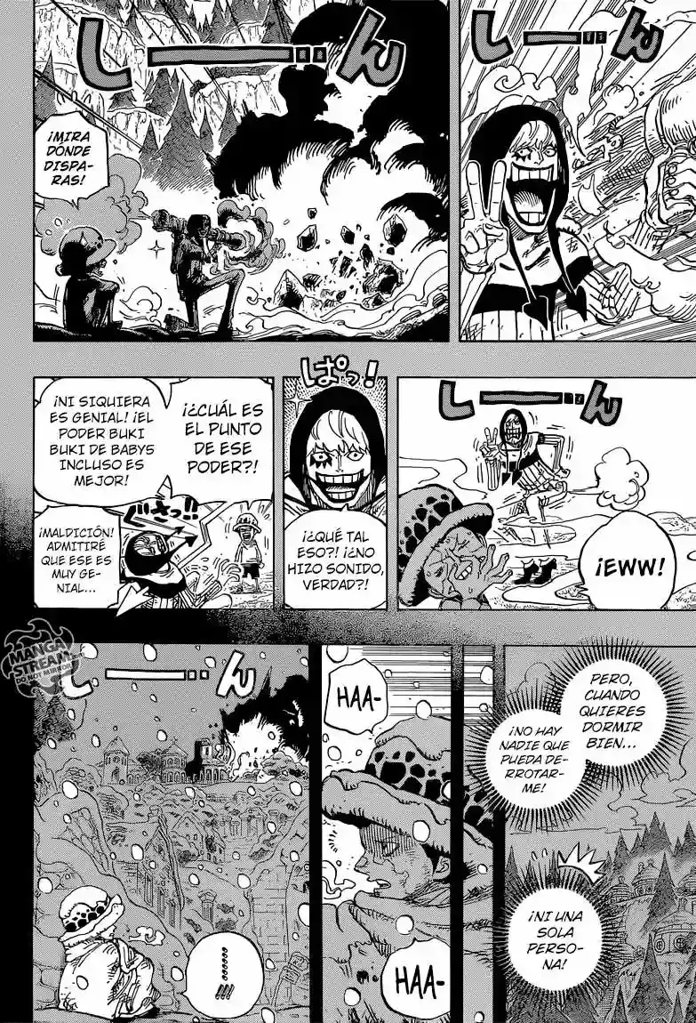 One Piece Capitulo 765: OP 765 página 15
