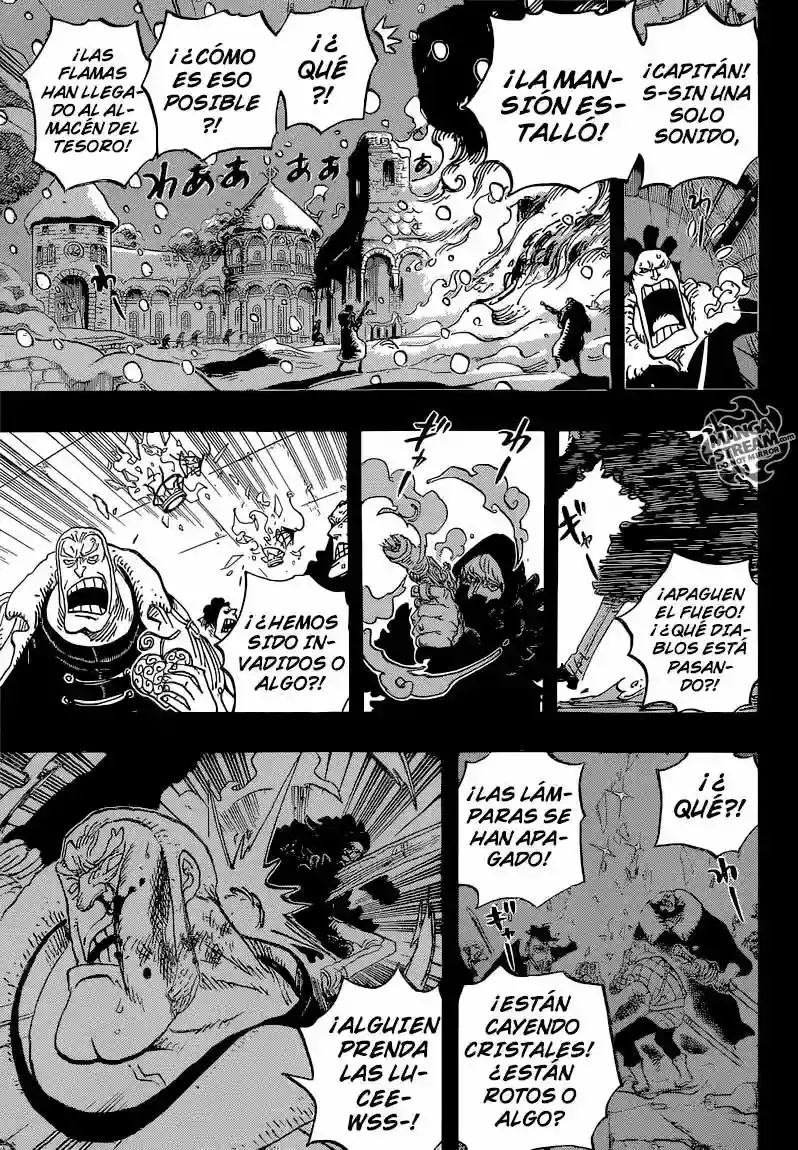 One Piece Capitulo 765: OP 765 página 16
