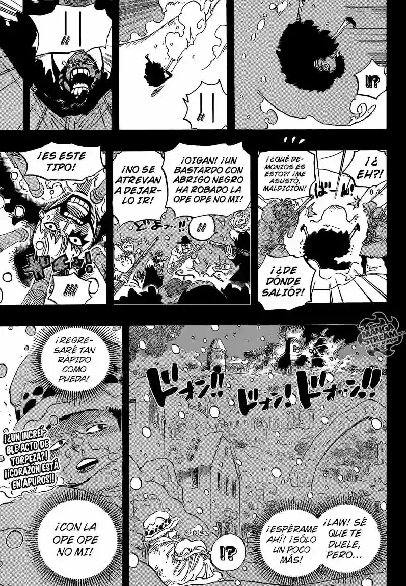 One Piece Capitulo 765: OP 765 página 18