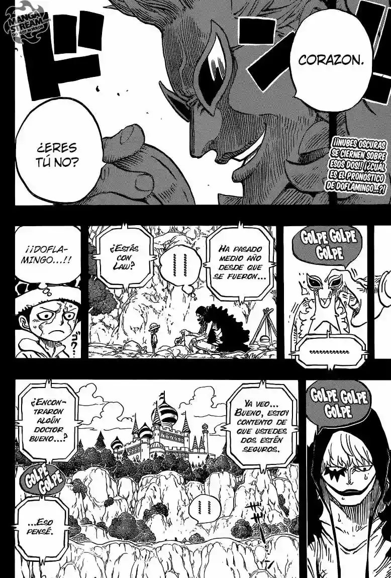 One Piece Capitulo 765: OP 765 página 3