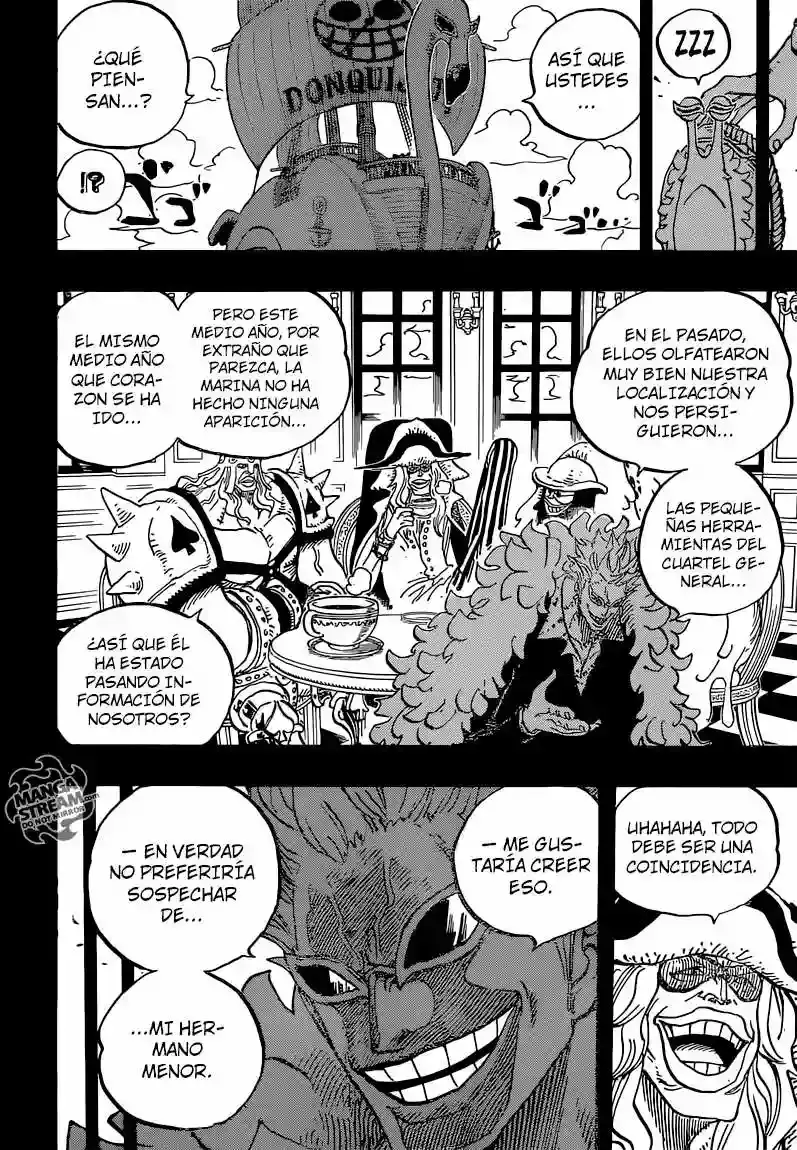 One Piece Capitulo 765: OP 765 página 5
