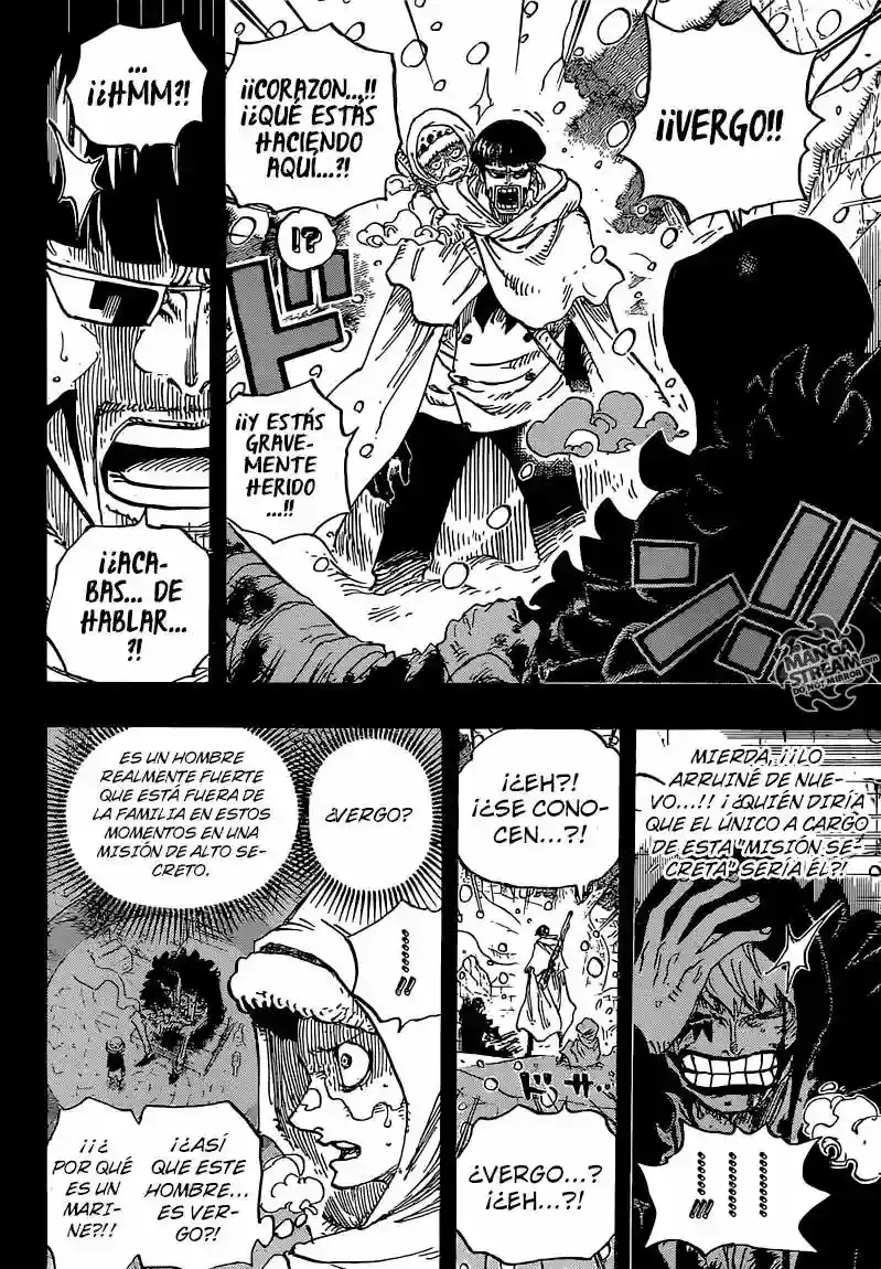 One Piece Capitulo 766: ONE PIECE 766 página 11