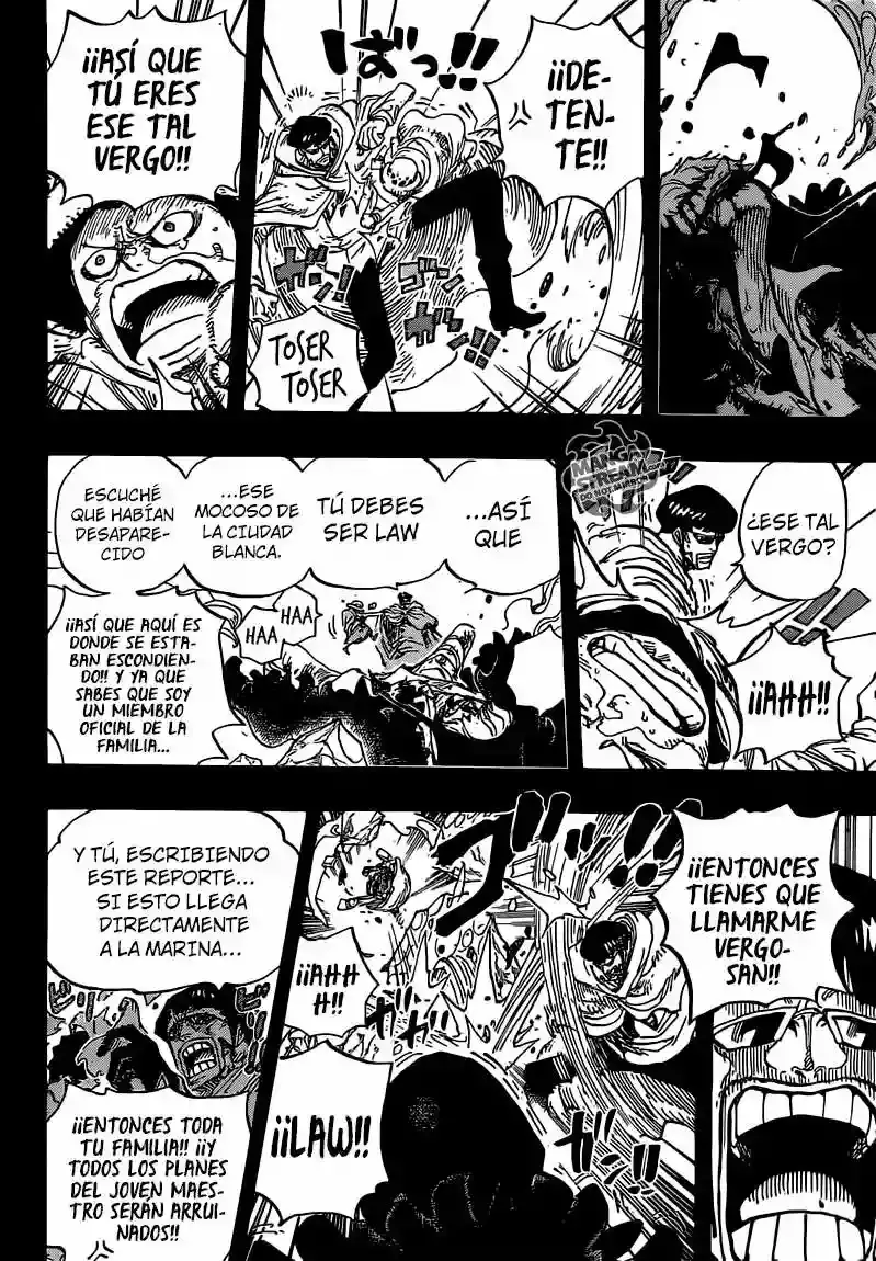 One Piece Capitulo 766: ONE PIECE 766 página 13