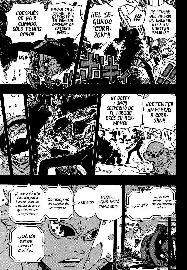 One Piece Capitulo 766: ONE PIECE 766 página 14