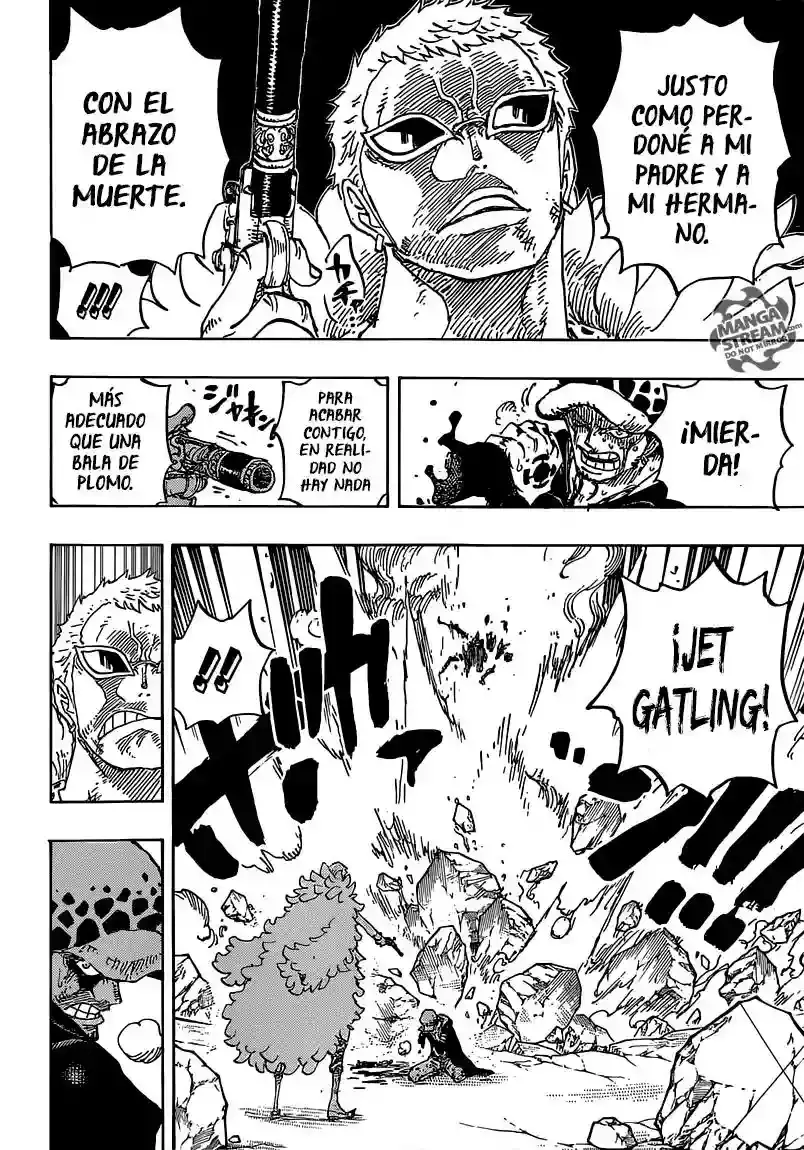 One Piece Capitulo 769: op 769 página 11