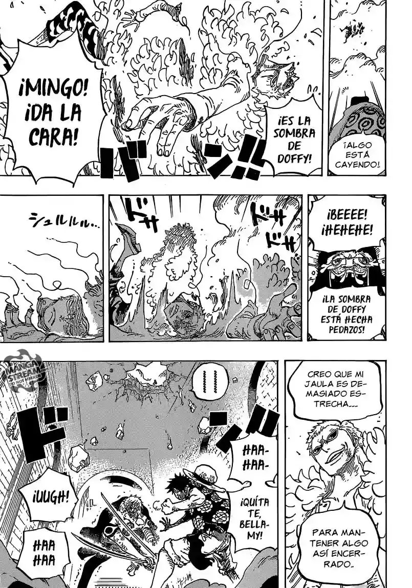 One Piece Capitulo 769: op 769 página 12