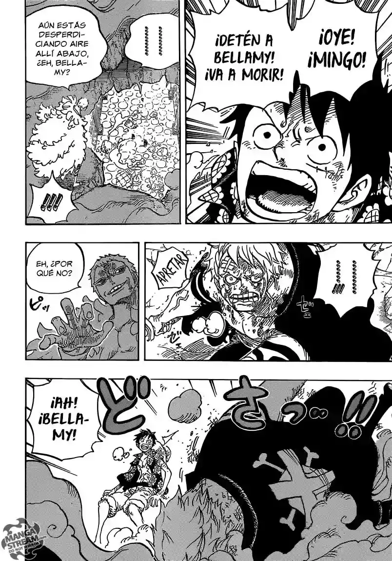 One Piece Capitulo 769: op 769 página 13
