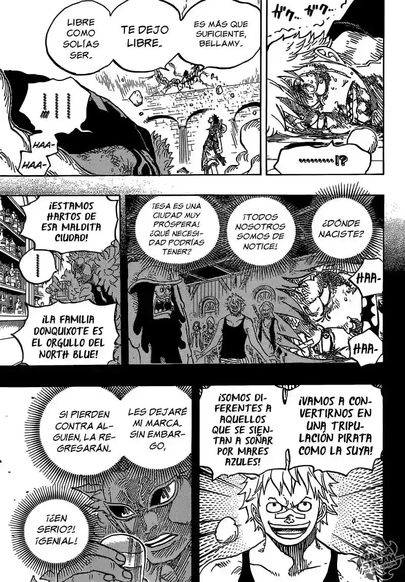 One Piece Capitulo 769: op 769 página 14