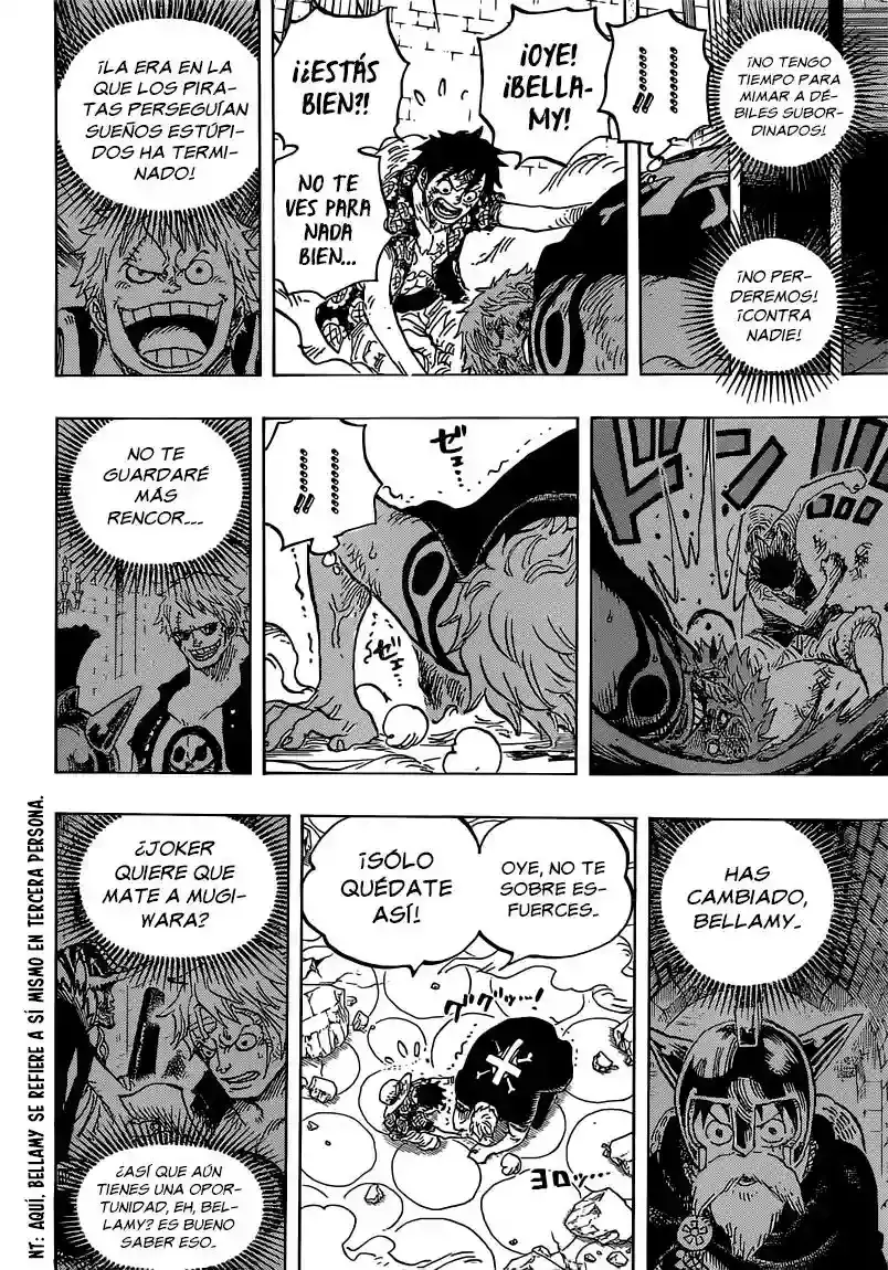 One Piece Capitulo 769: op 769 página 15