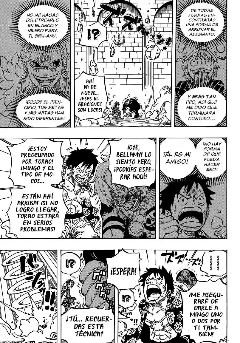 One Piece Capitulo 769: op 769 página 16