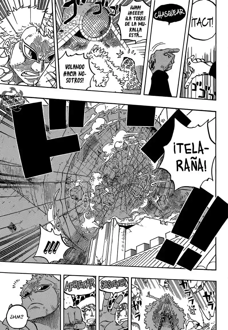 One Piece Capitulo 769: op 769 página 4