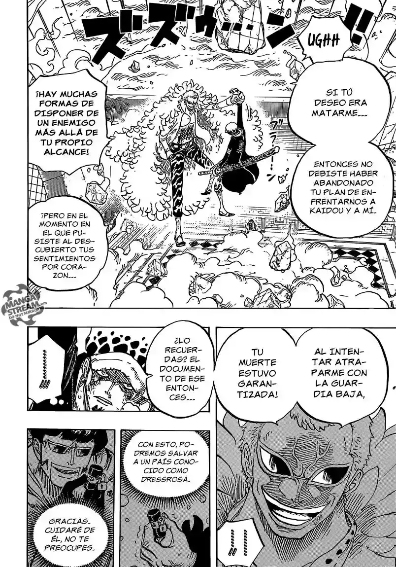 One Piece Capitulo 769: op 769 página 7