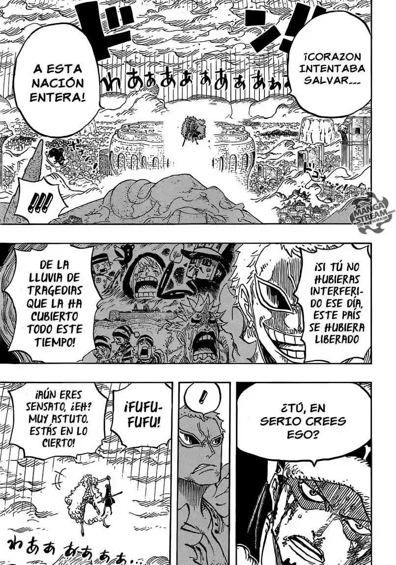 One Piece Capitulo 769: op 769 página 8
