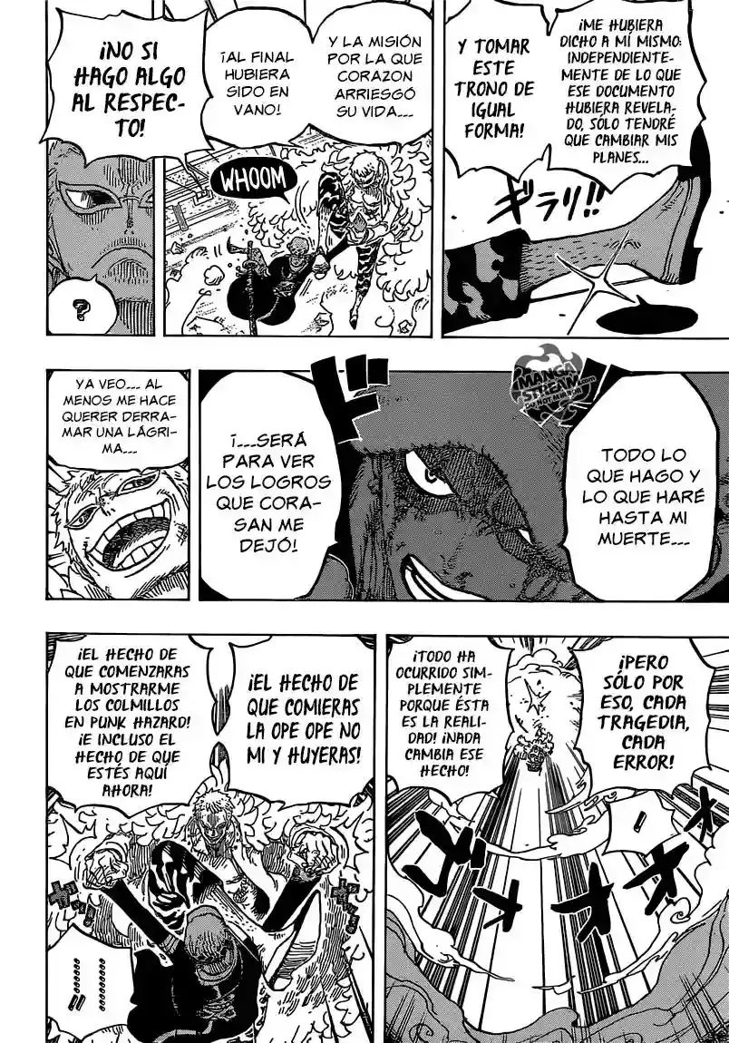 One Piece Capitulo 769: op 769 página 9