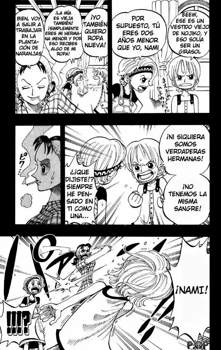One Piece Capitulo 77 página 11