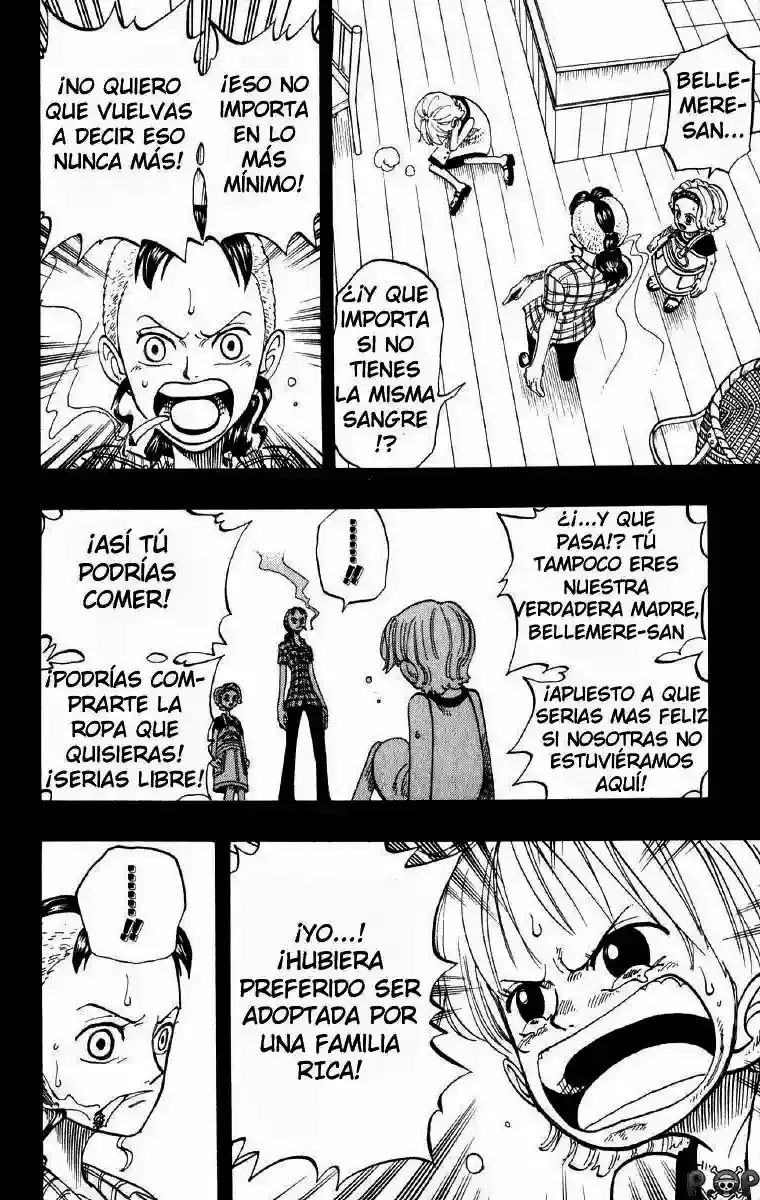 One Piece Capitulo 77 página 12