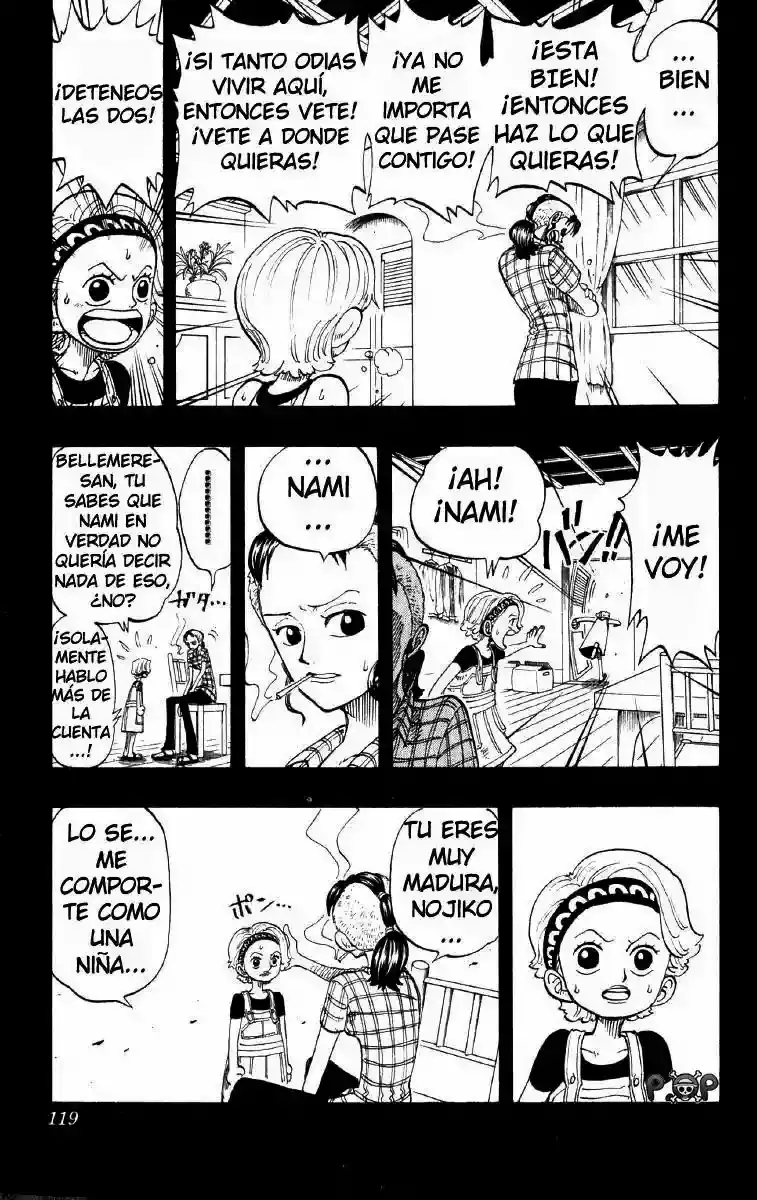 One Piece Capitulo 77 página 13