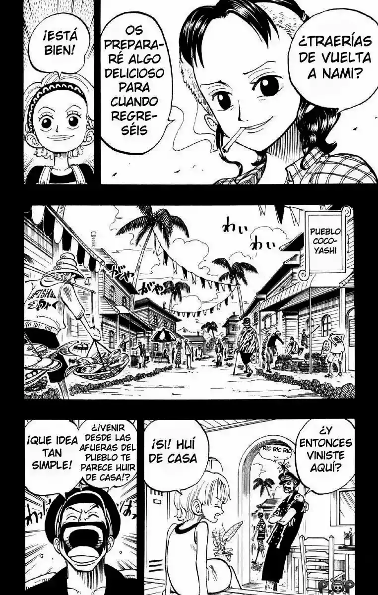 One Piece Capitulo 77 página 14