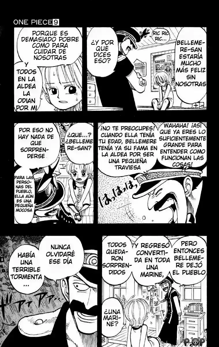 One Piece Capitulo 77 página 15