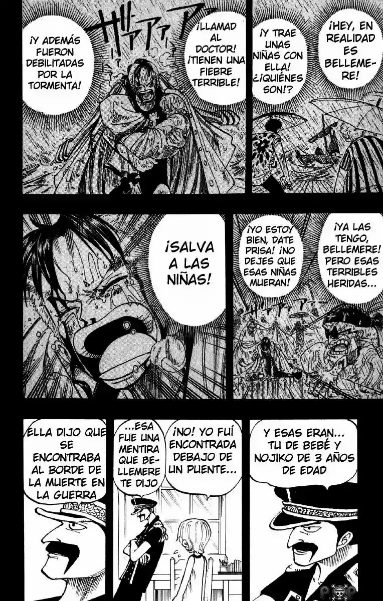 One Piece Capitulo 77 página 16