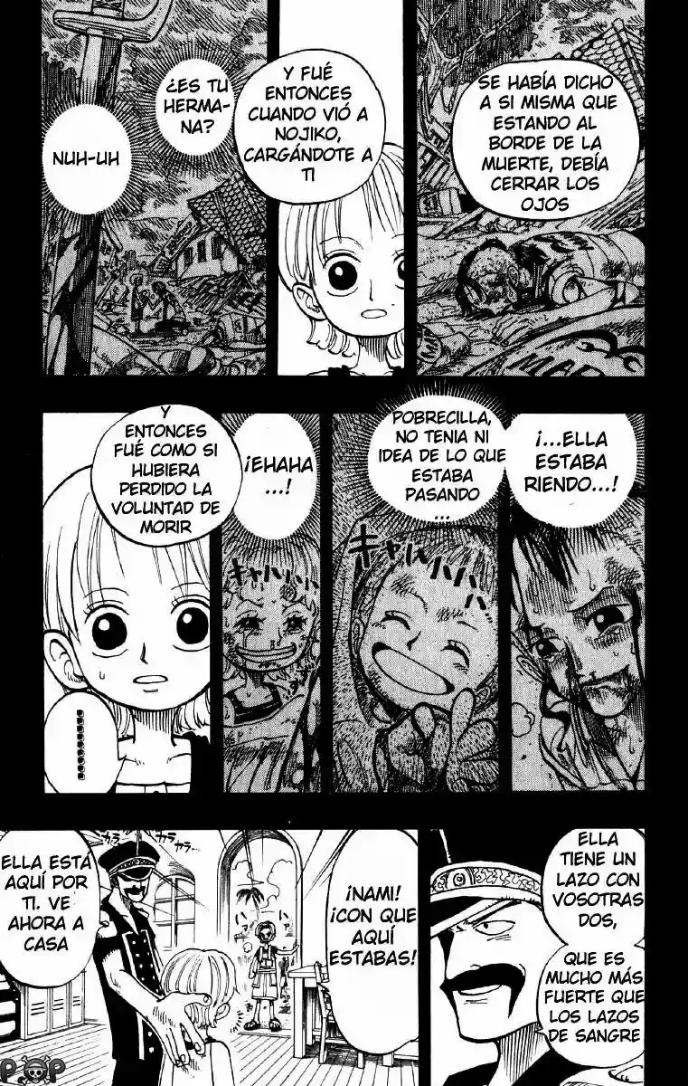 One Piece Capitulo 77 página 17