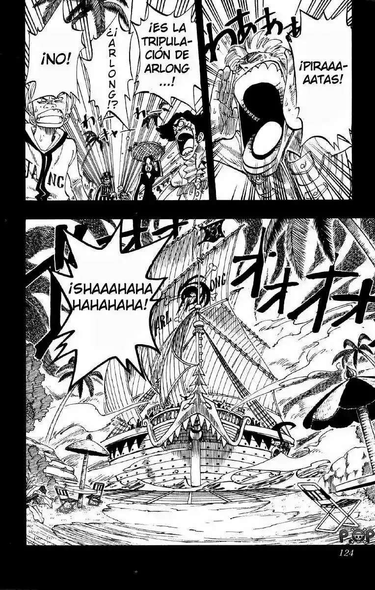 One Piece Capitulo 77 página 18