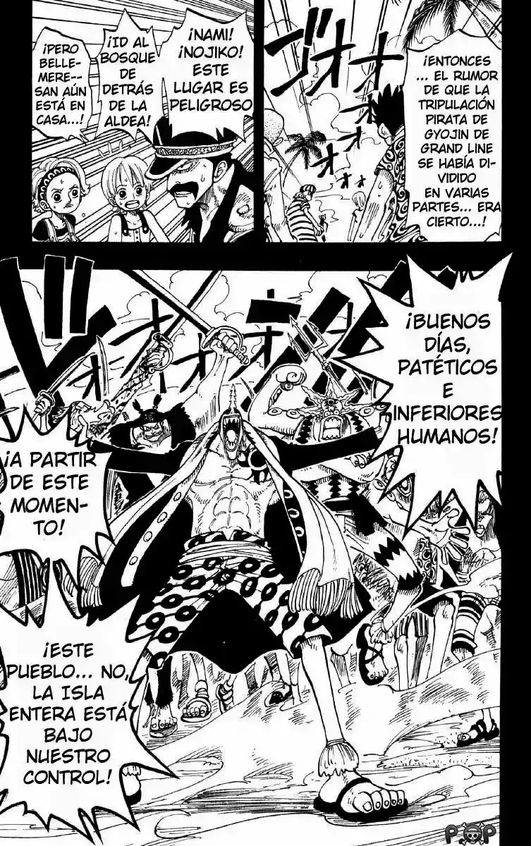 One Piece Capitulo 77 página 19
