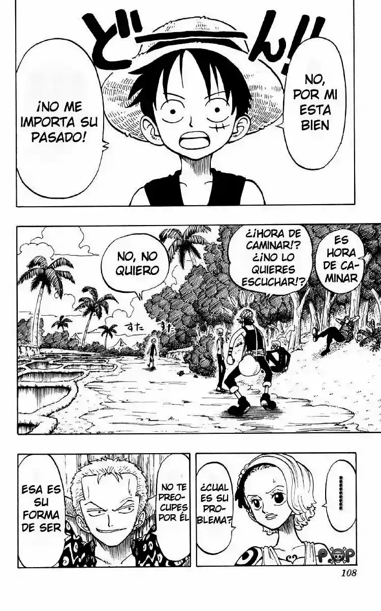 One Piece Capitulo 77 página 2