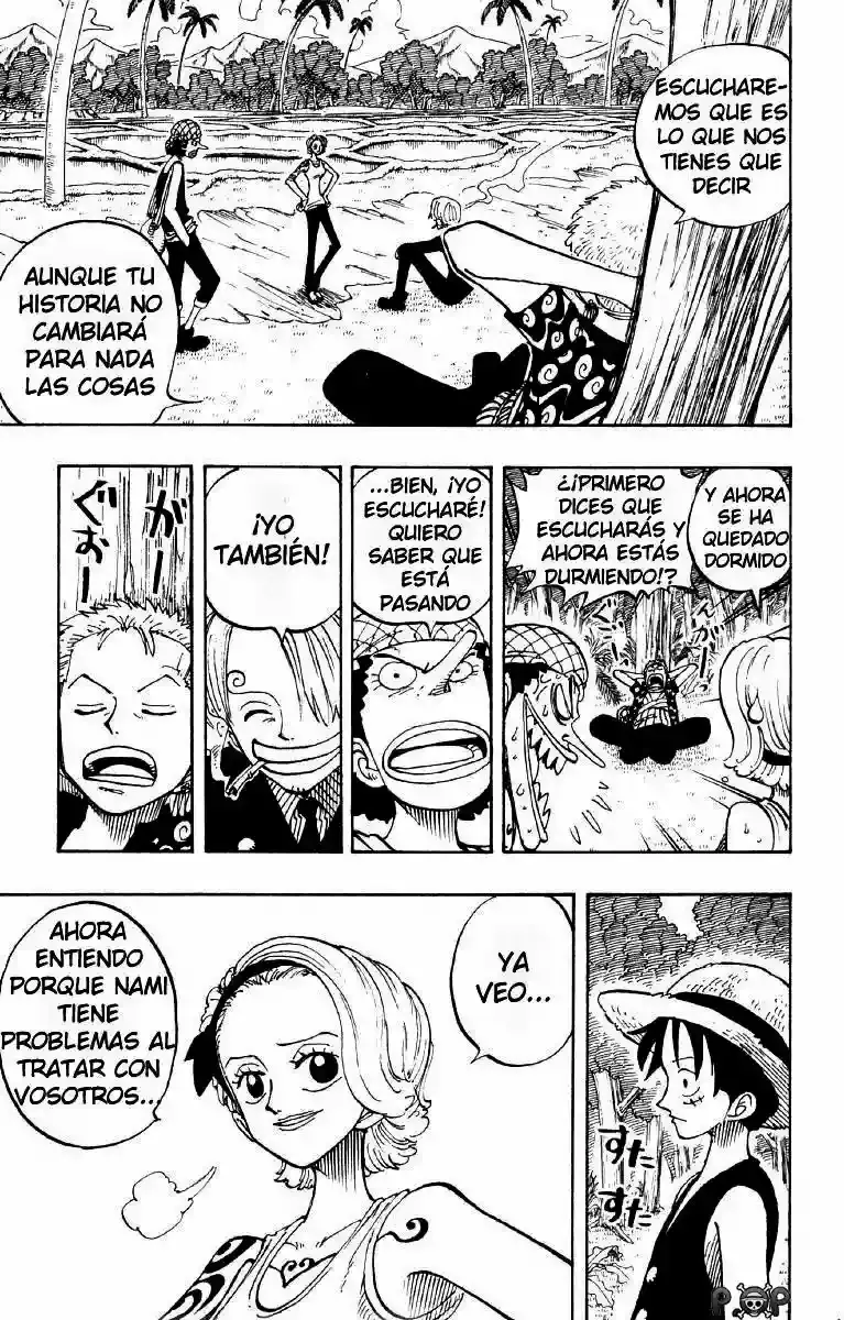 One Piece Capitulo 77 página 3